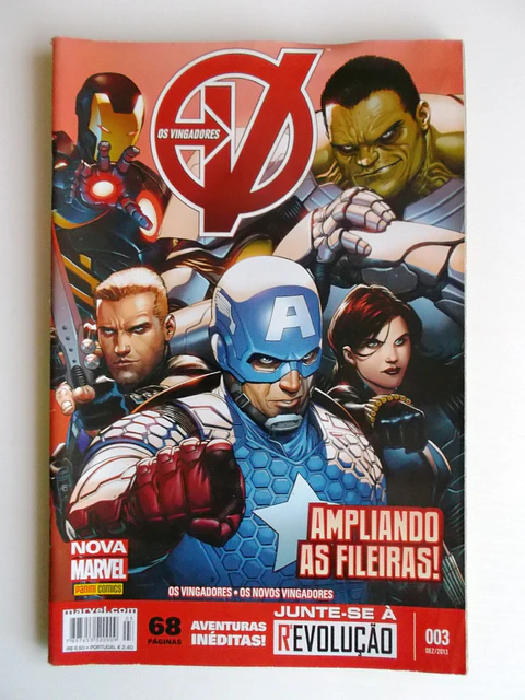Vingadores 03 