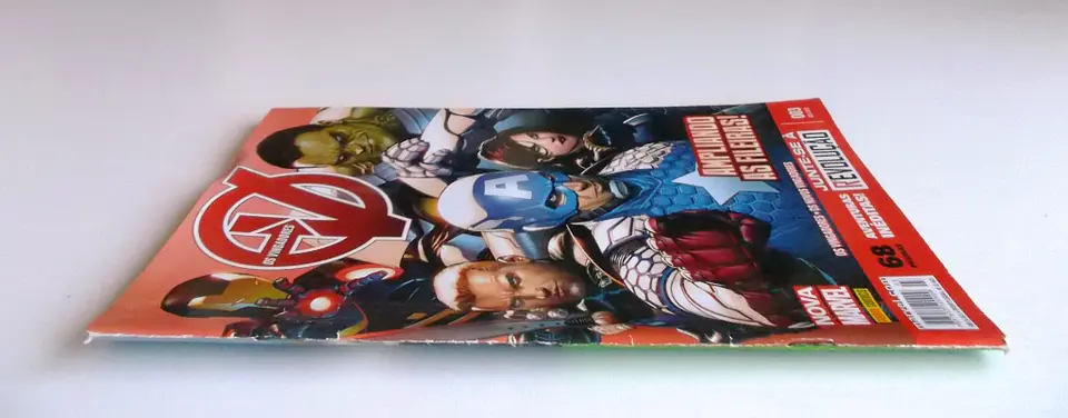 Vingadores 03  3