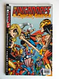 Grandes Heróis Marvel 2 - Vingadores & Capitão América - Thumbnail 1