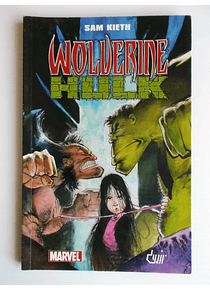 Wolverine & Hulk 3