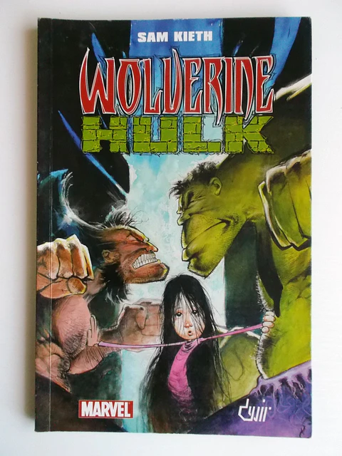 Wolverine & Hulk 3
