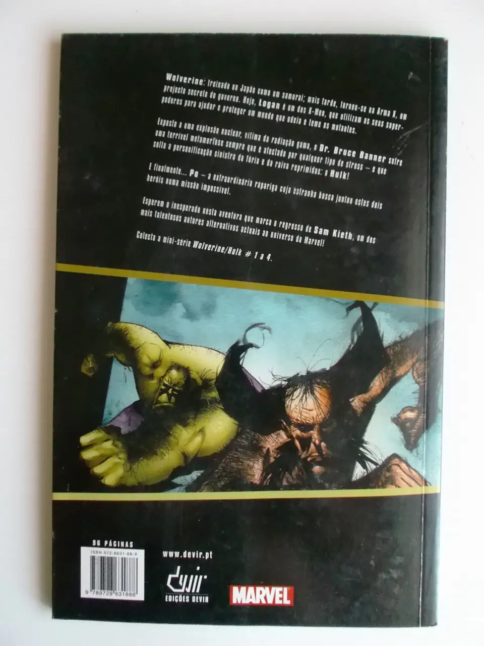 Wolverine & Hulk 3 2