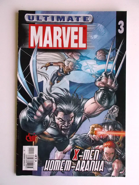 Ultimate Marvel 03