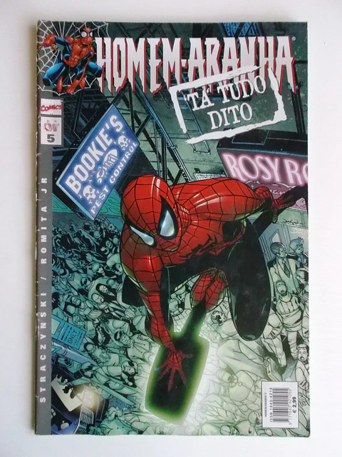 Homem-Aranha 05