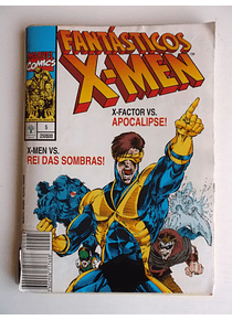 Fantásticos X-Men 005