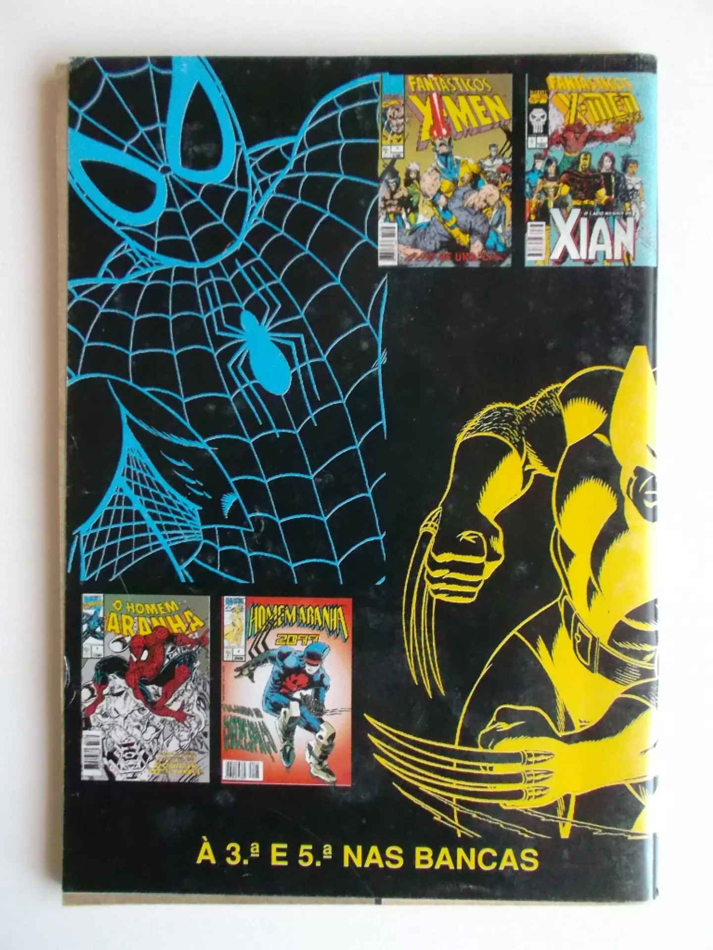 Fantásticos X-Men 11 2