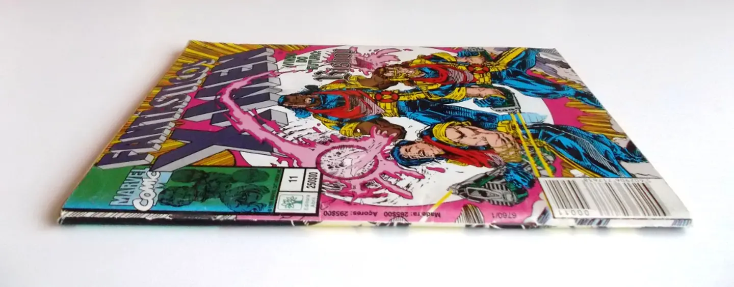 Fantásticos X-Men 11 3
