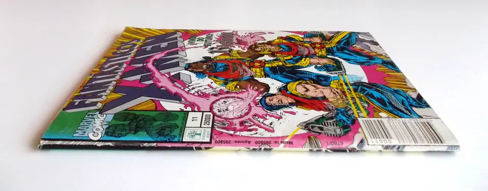 Fantásticos X-Men 11 3