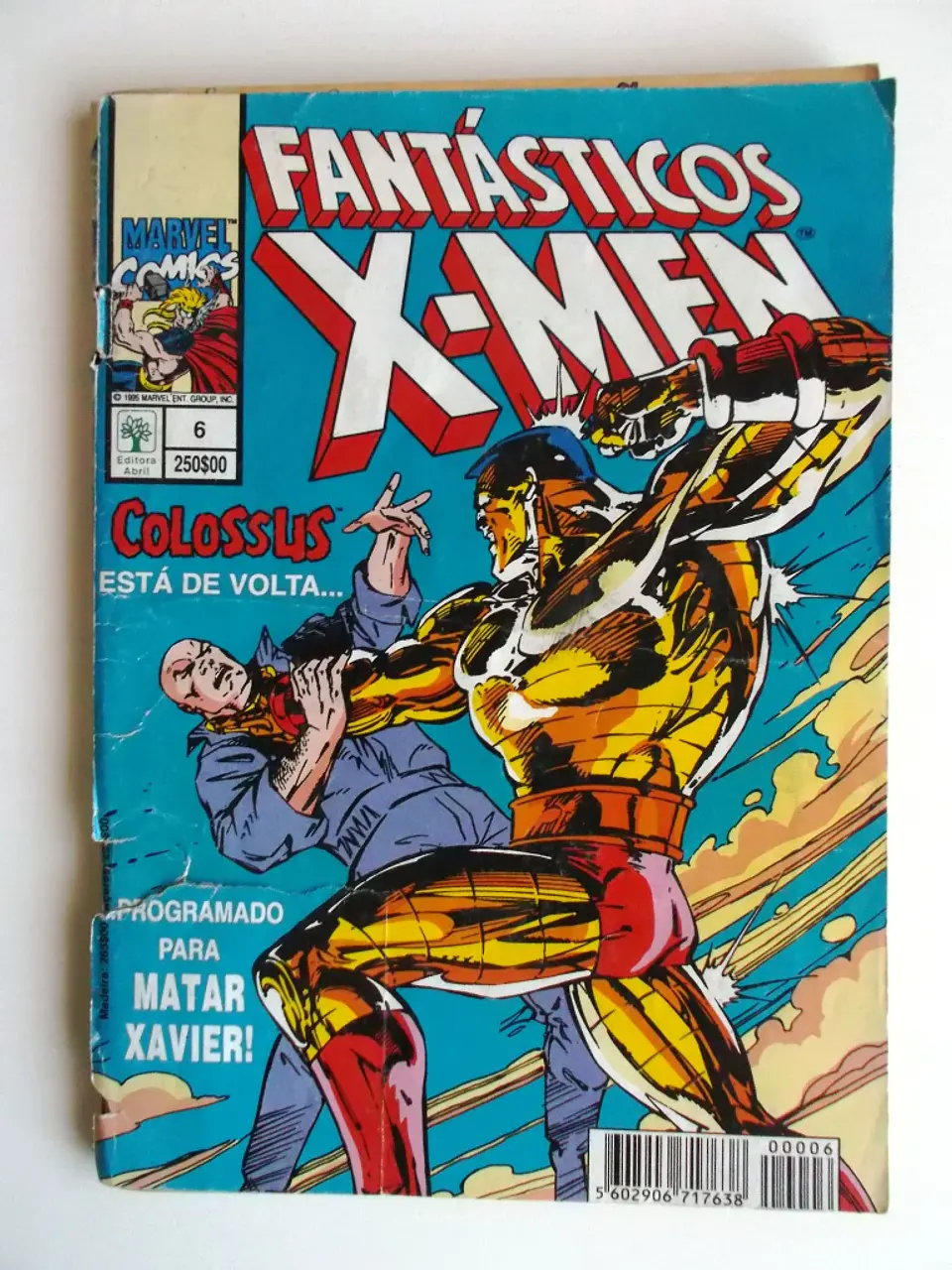 Fantásticos X-Men 06 1