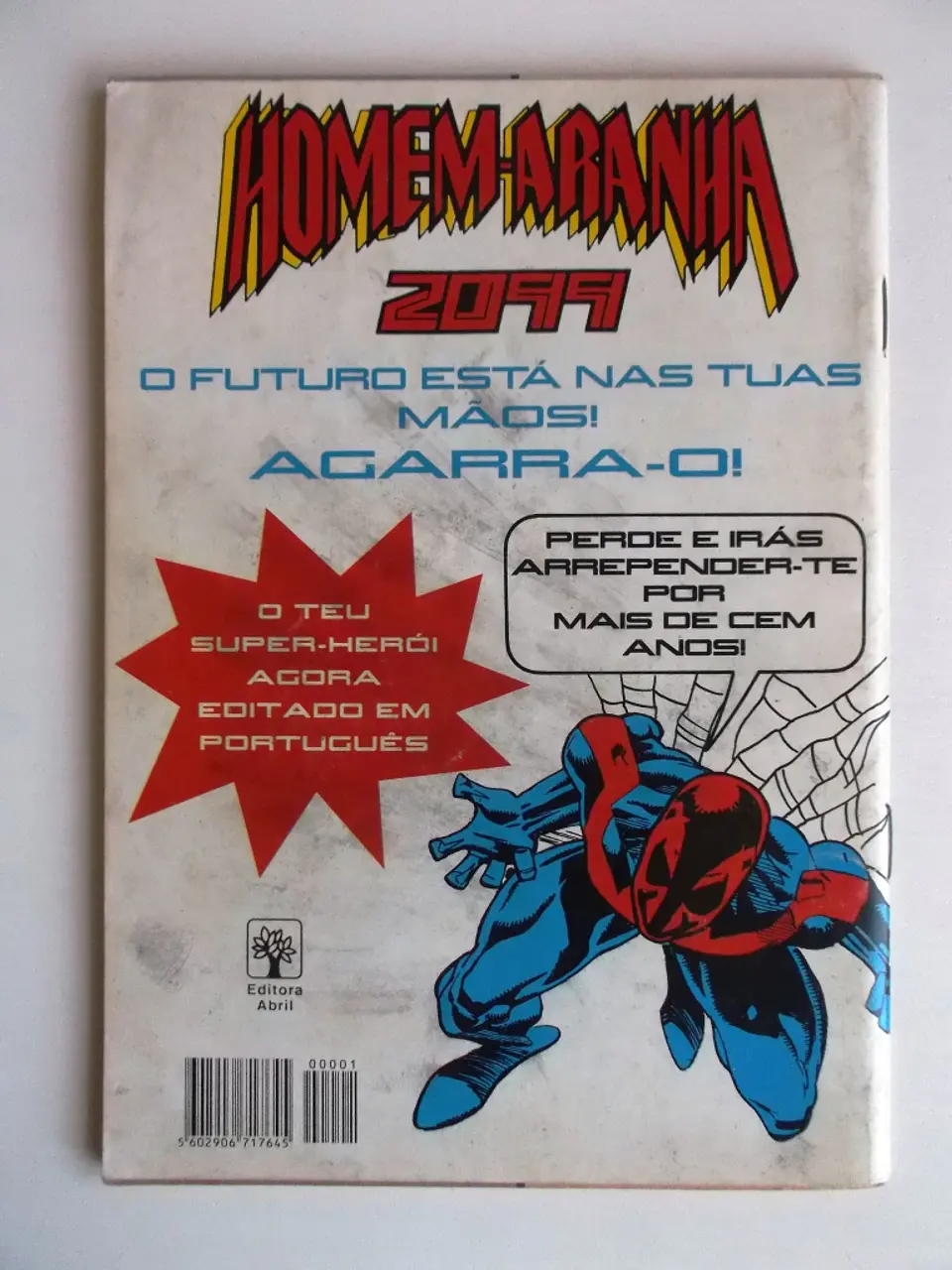 Fantásticos X-Men 2099 # 01 2
