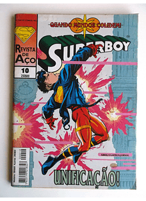 Revista de Aço 10 | Superboy