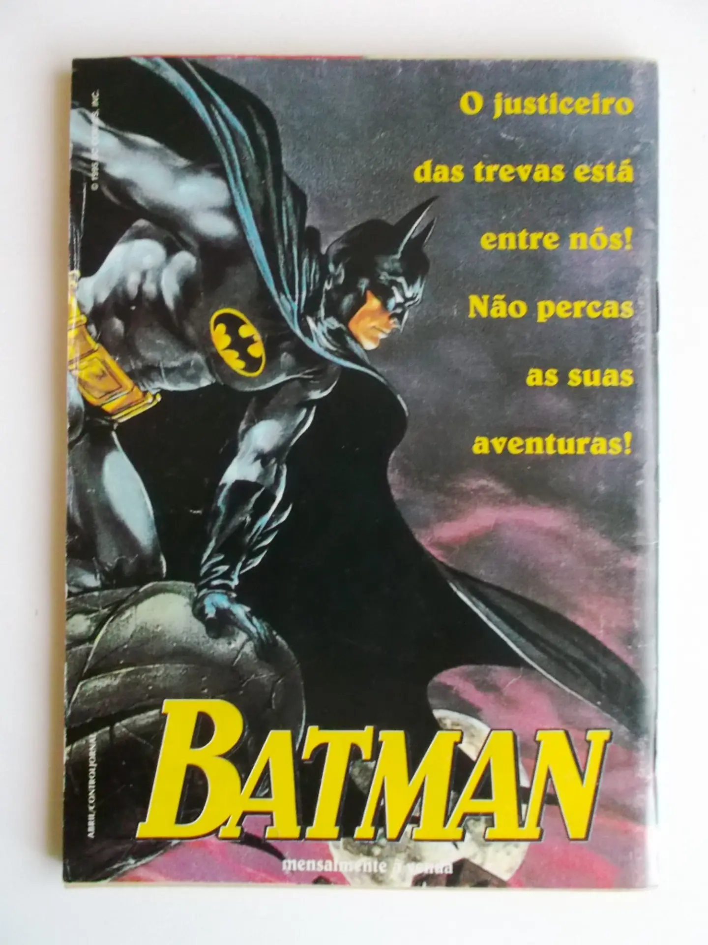 Revista de Aço 10 | Superboy 2