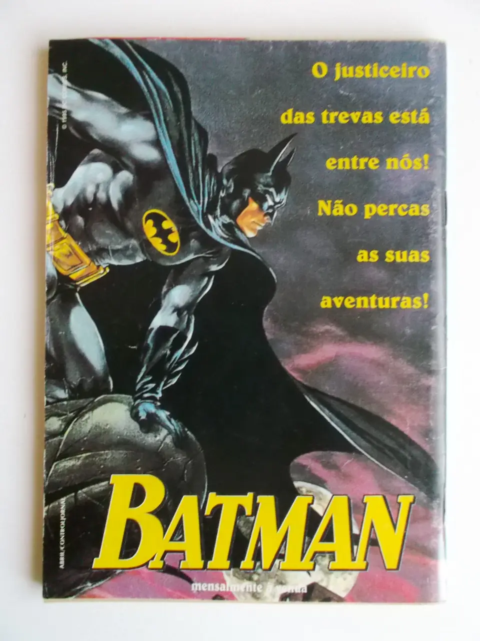 Revista de Aço 10 | Superboy 2