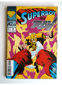 Revista de Aço 04 | Superboy