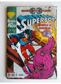 Revista de Aço 09 | Superboy
