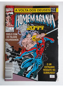 Homem-Aranha 2099 # 05