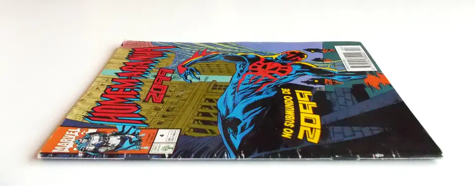 Homem Aranha 2099 # 04 3