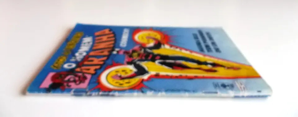 O Homem Aranha 122 3