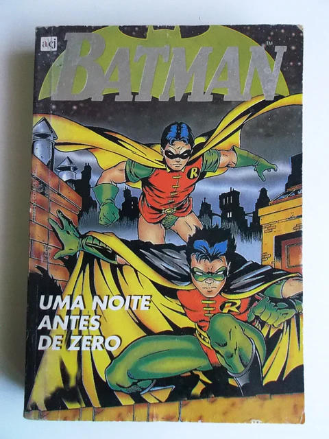 Super-Heróis 12 - Batman