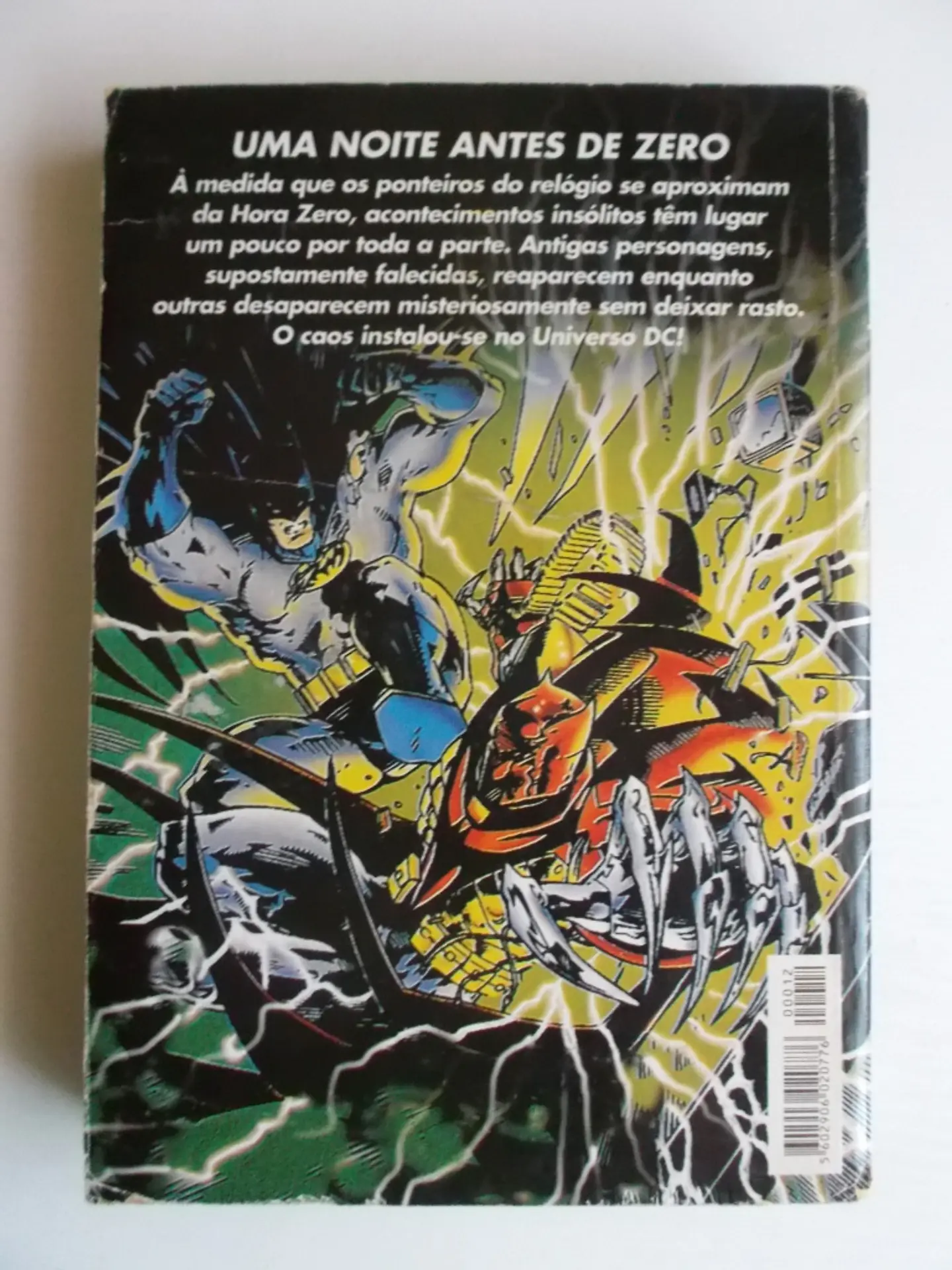 Super-Heróis 12 - Batman 2