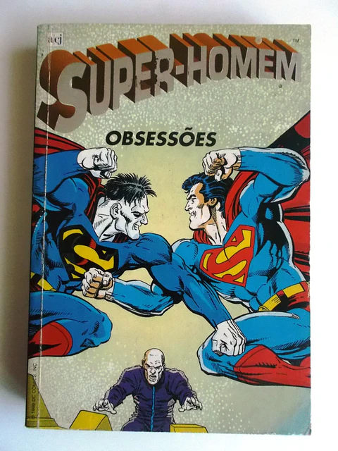 Super-Heróis 09 - Super-Homem