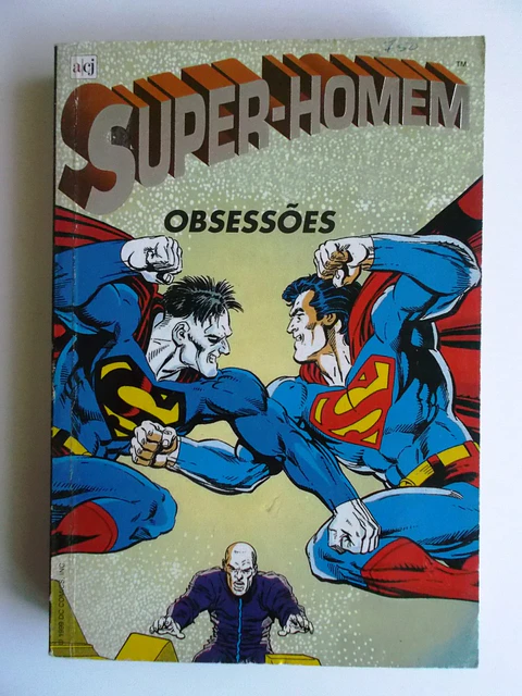 Super-Heróis 09 - Super-Homem