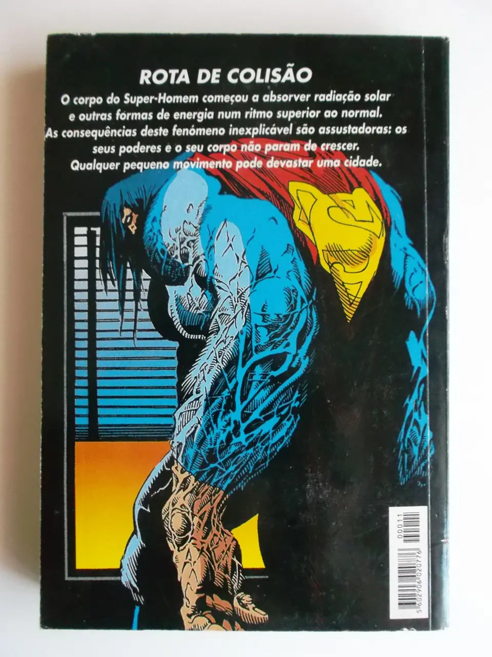 Super-Heróis 11 - Super-Homem 2