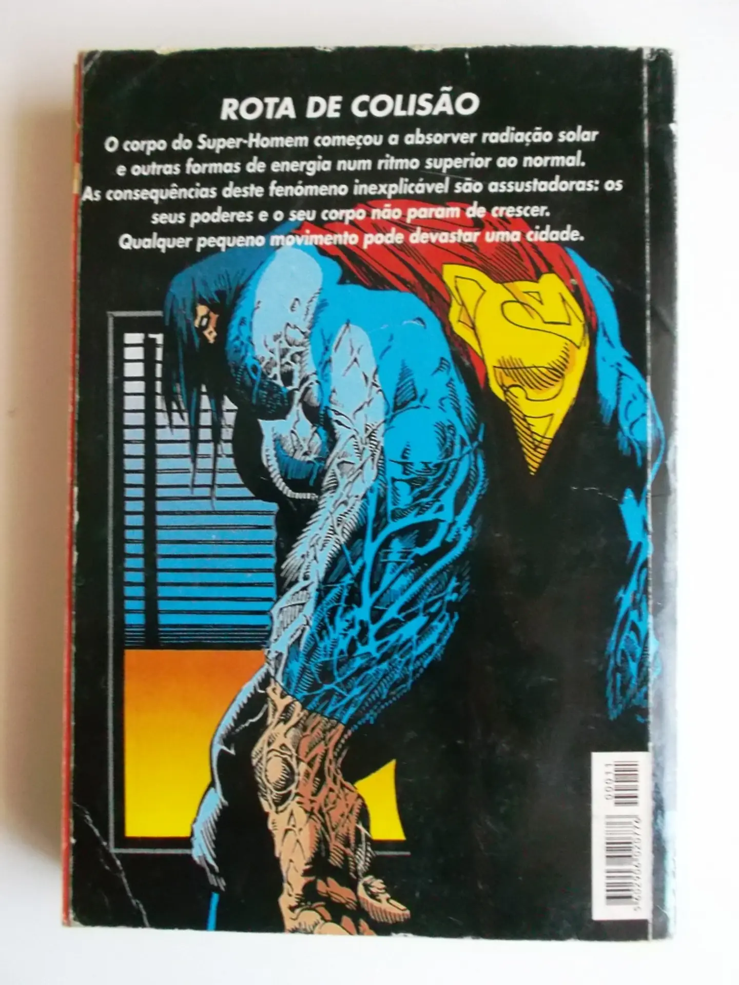 Super-Heróis 11 - Super-Homem 2