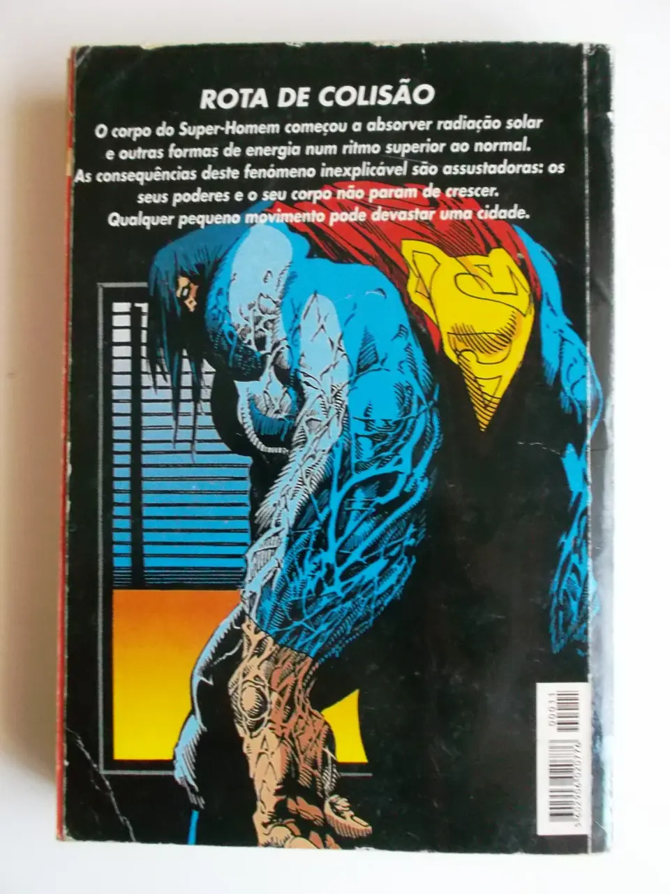 Super-Heróis 11 - Super-Homem 2