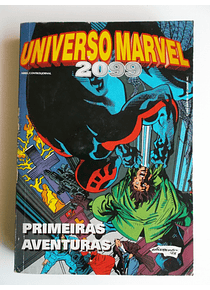 Universo Marvel 2099 - Primeiras aventuras