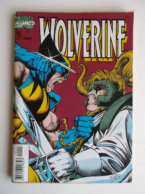 Wolverine 03