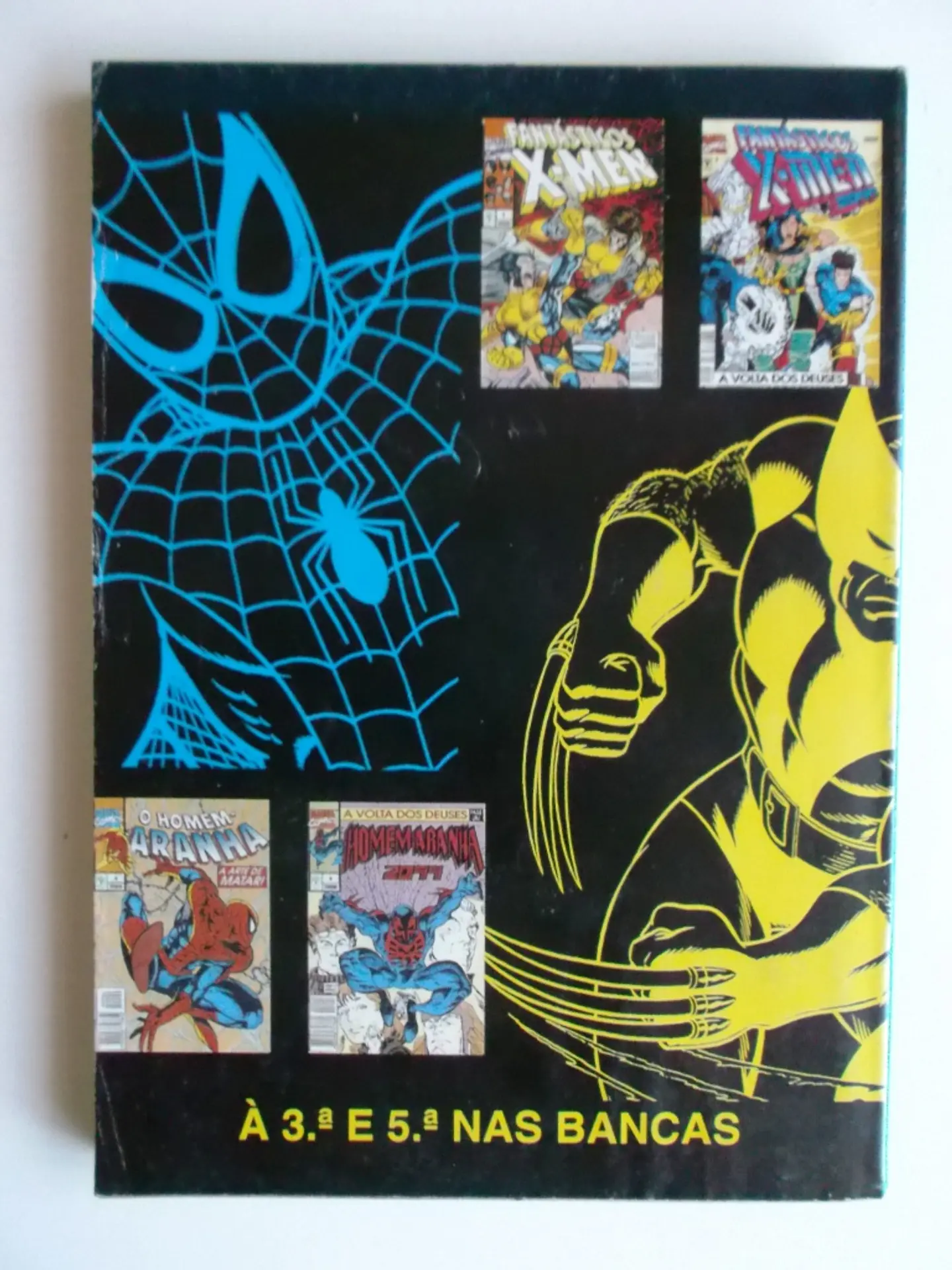 Homem-Aranha Anual 1 2