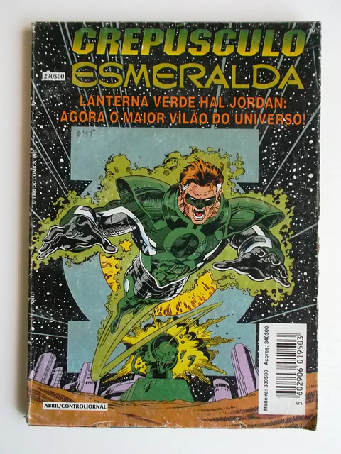 Crepúsculo Esmeralda