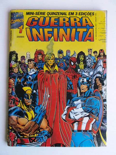 Guerra Infinita 1