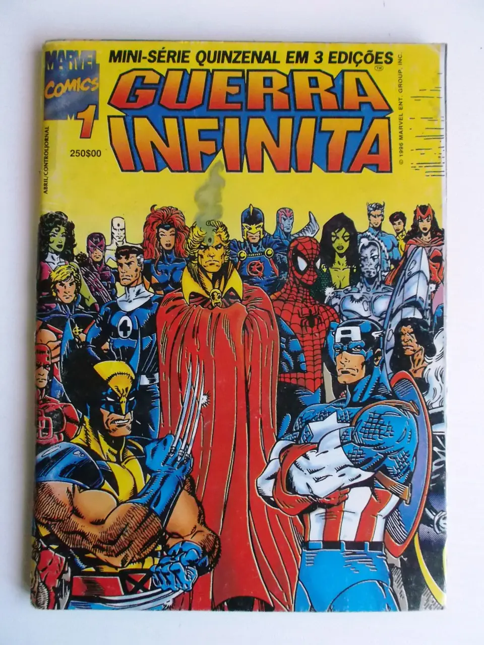 Guerra Infinita 1 1