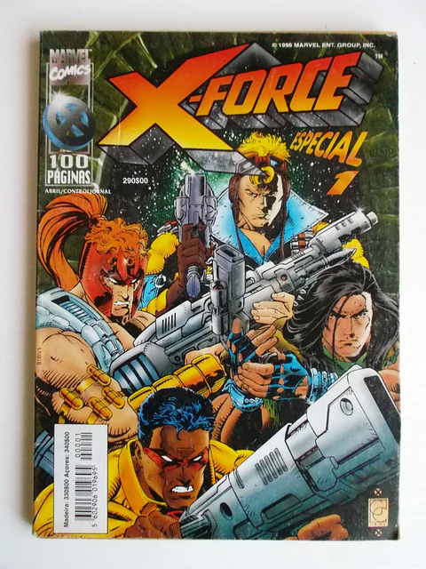 X-Force Especial 1