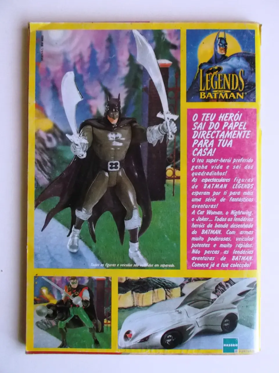Liga da Justiça e Batman - Especial 2 2