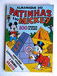 Almanaque do Patinhas e do Mickey 09 - Com cromos - thumbnail 1
