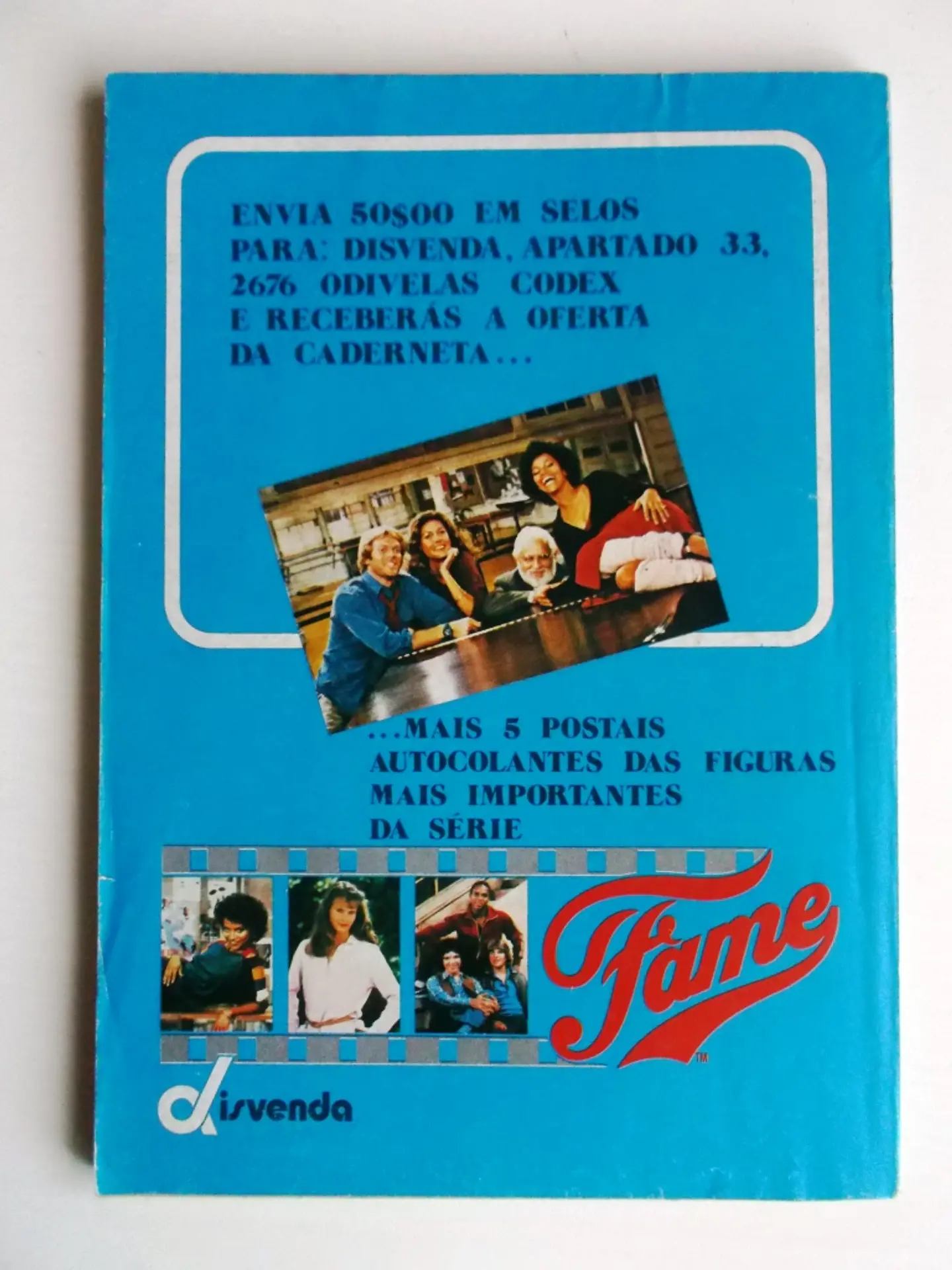 Almanaque do Patinhas e do Mickey 09 - Com cromos 2