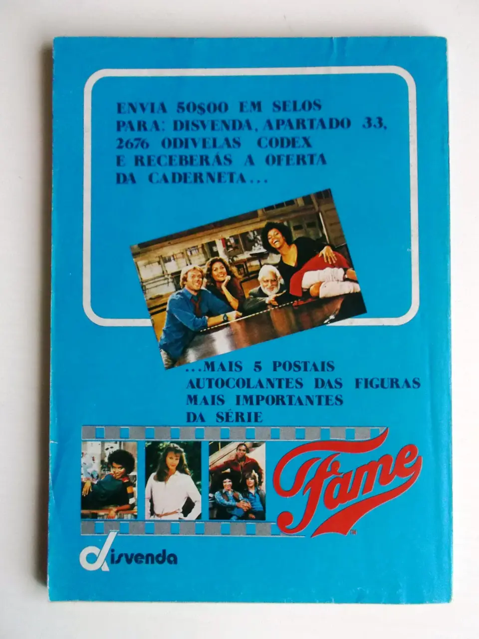 Almanaque do Patinhas e do Mickey 09 - Com cromos 2
