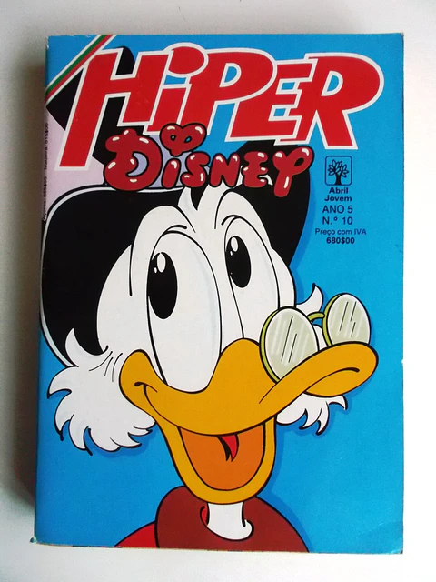 Hiper Disney 0510