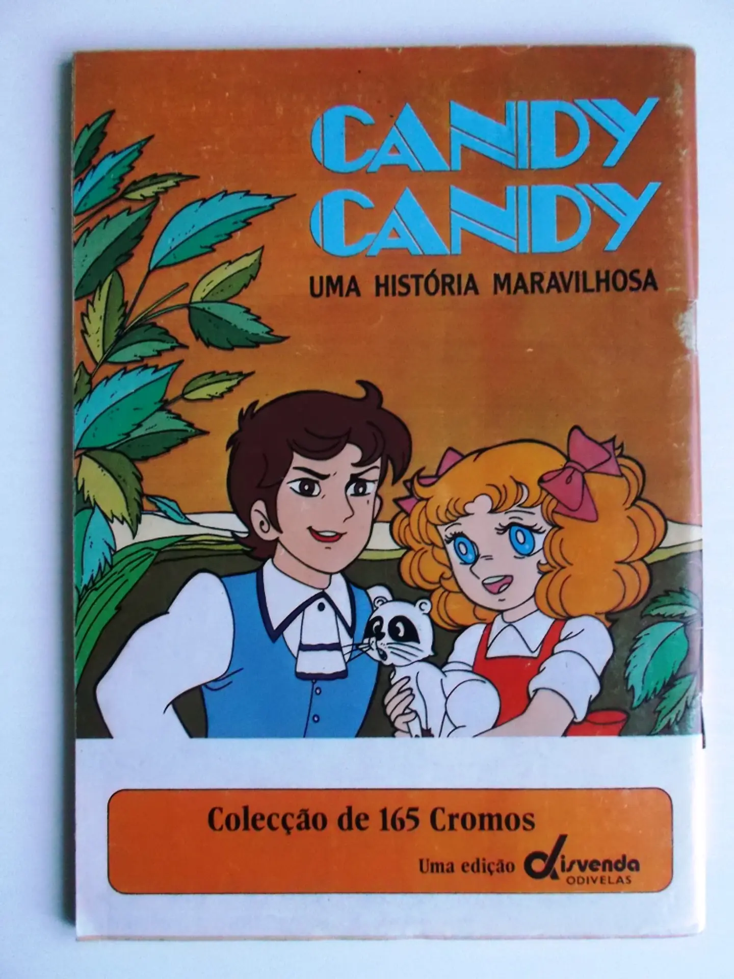 Mickey 044 - Com destacável 2