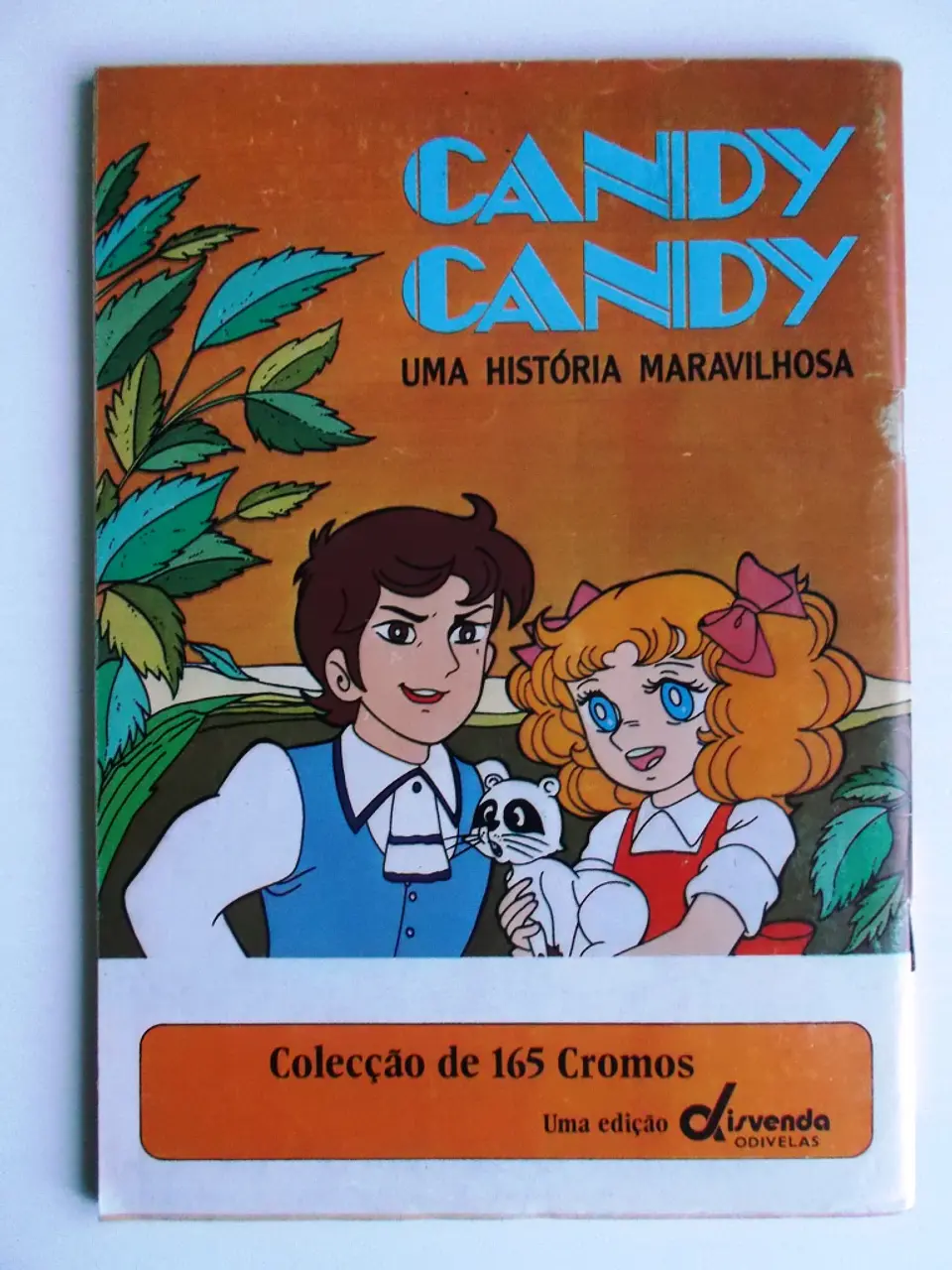 Mickey 044 - Com destacável 2