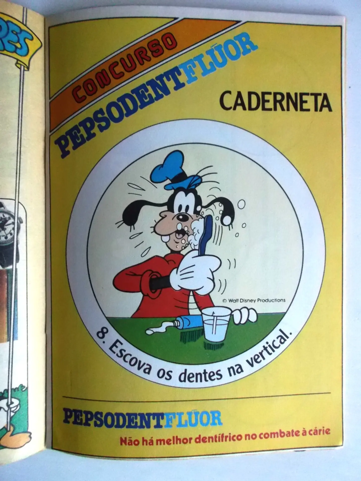 Mickey 044 - Com destacável 4