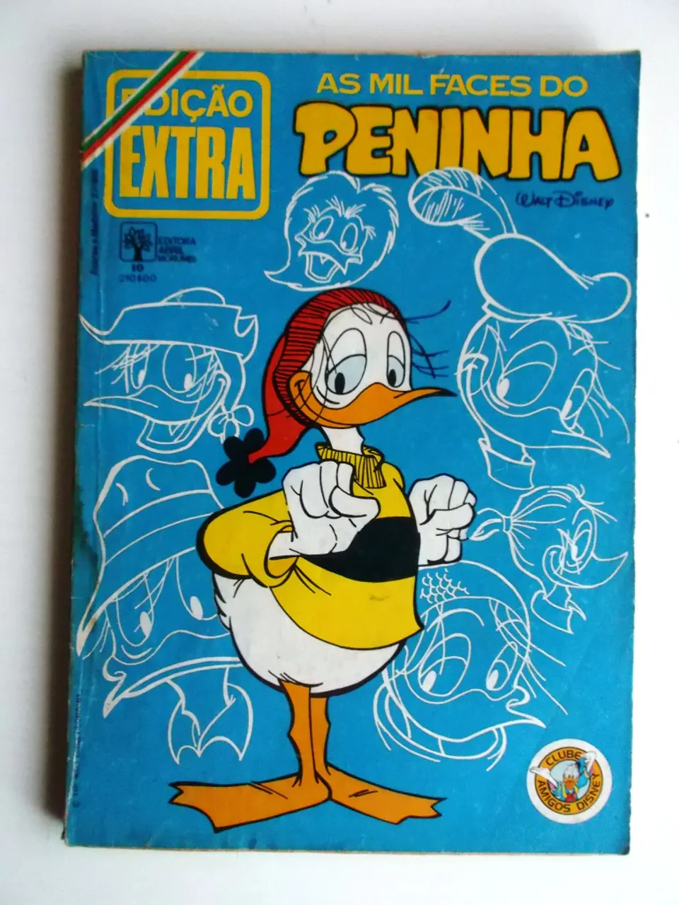Edição Extra 10 1