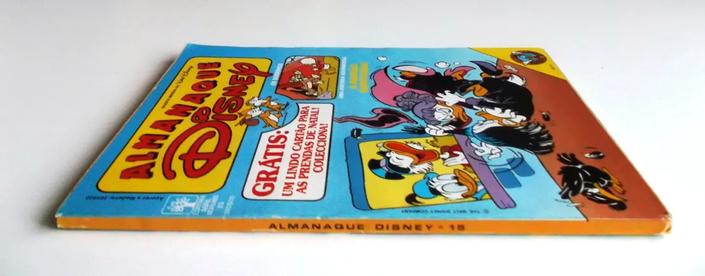 Almanaque Disney 15 3