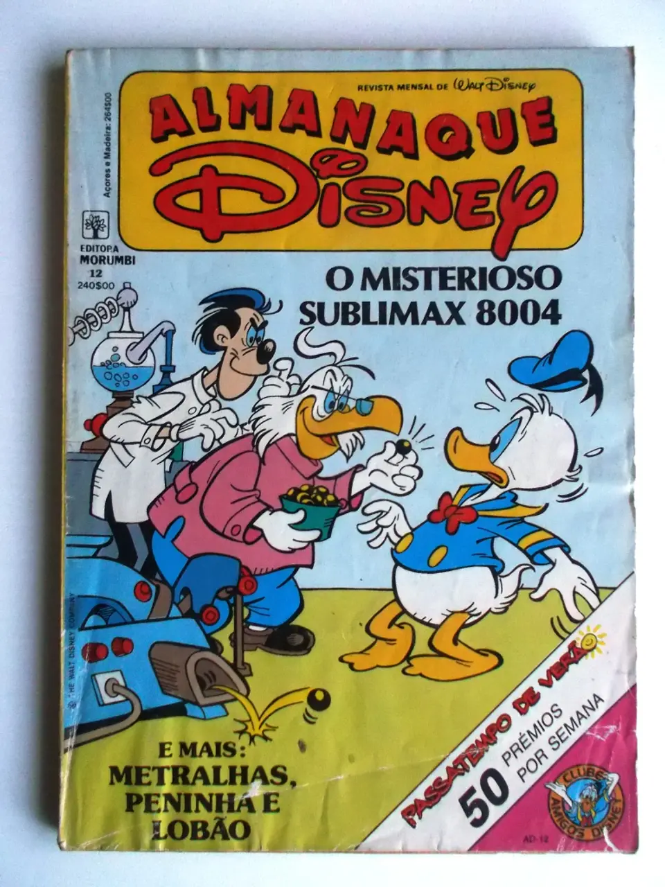Almanaque Disney 12 1