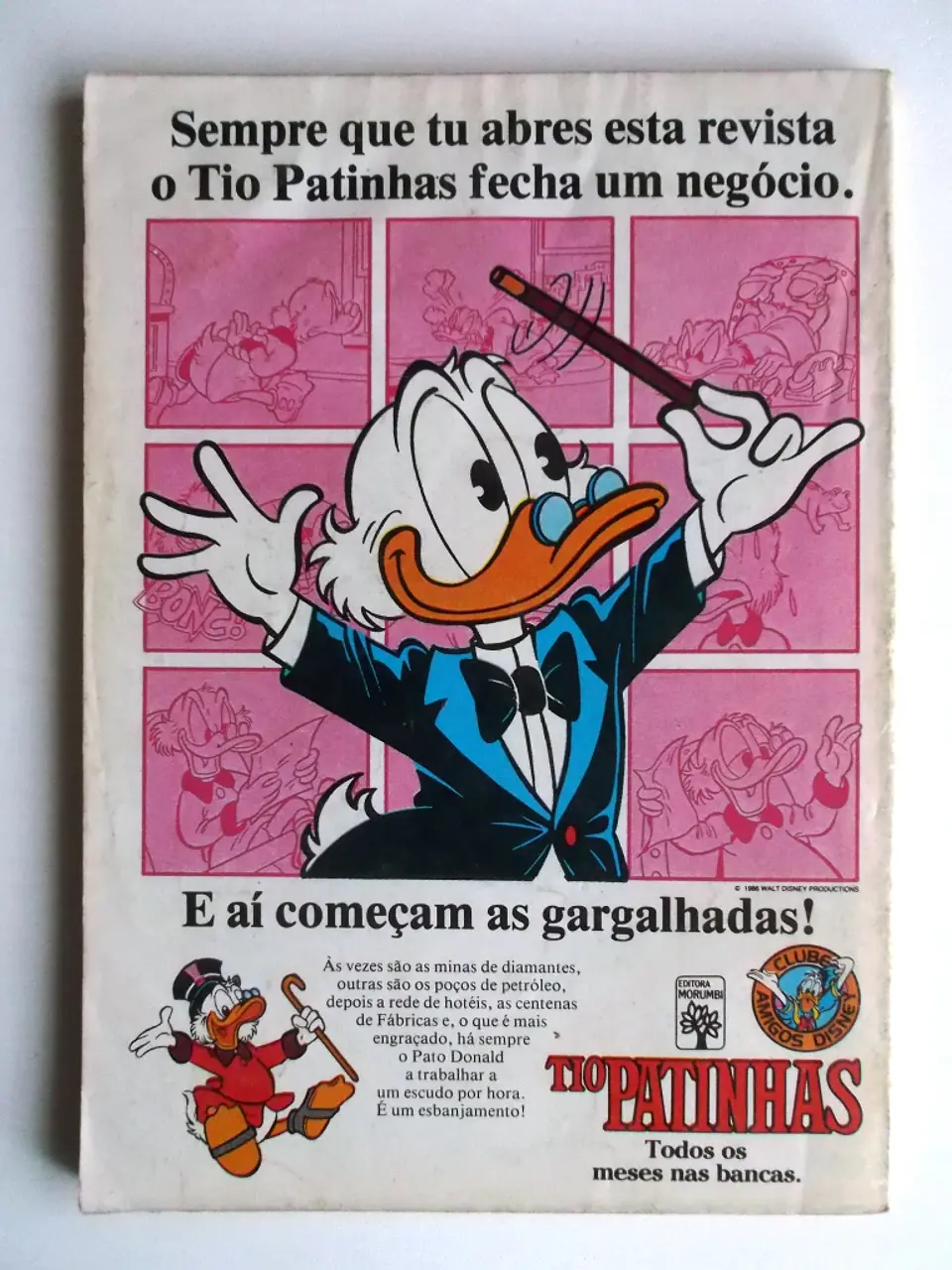 Almanaque Disney 12 2