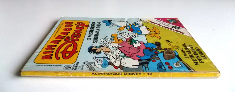 Almanaque Disney 12 3