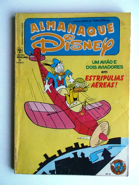 Almanaque Disney 13
